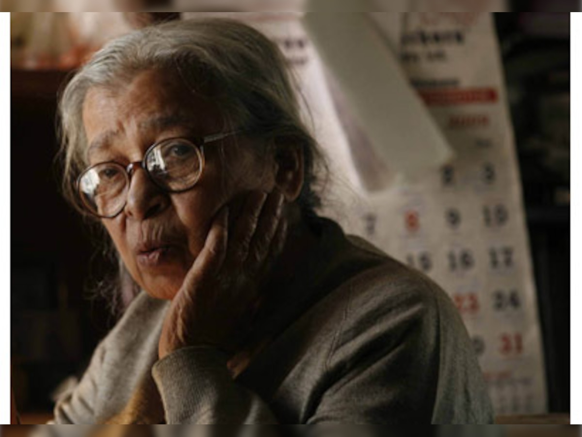 Right to dream should be fundamental right: Mahasweta Devi