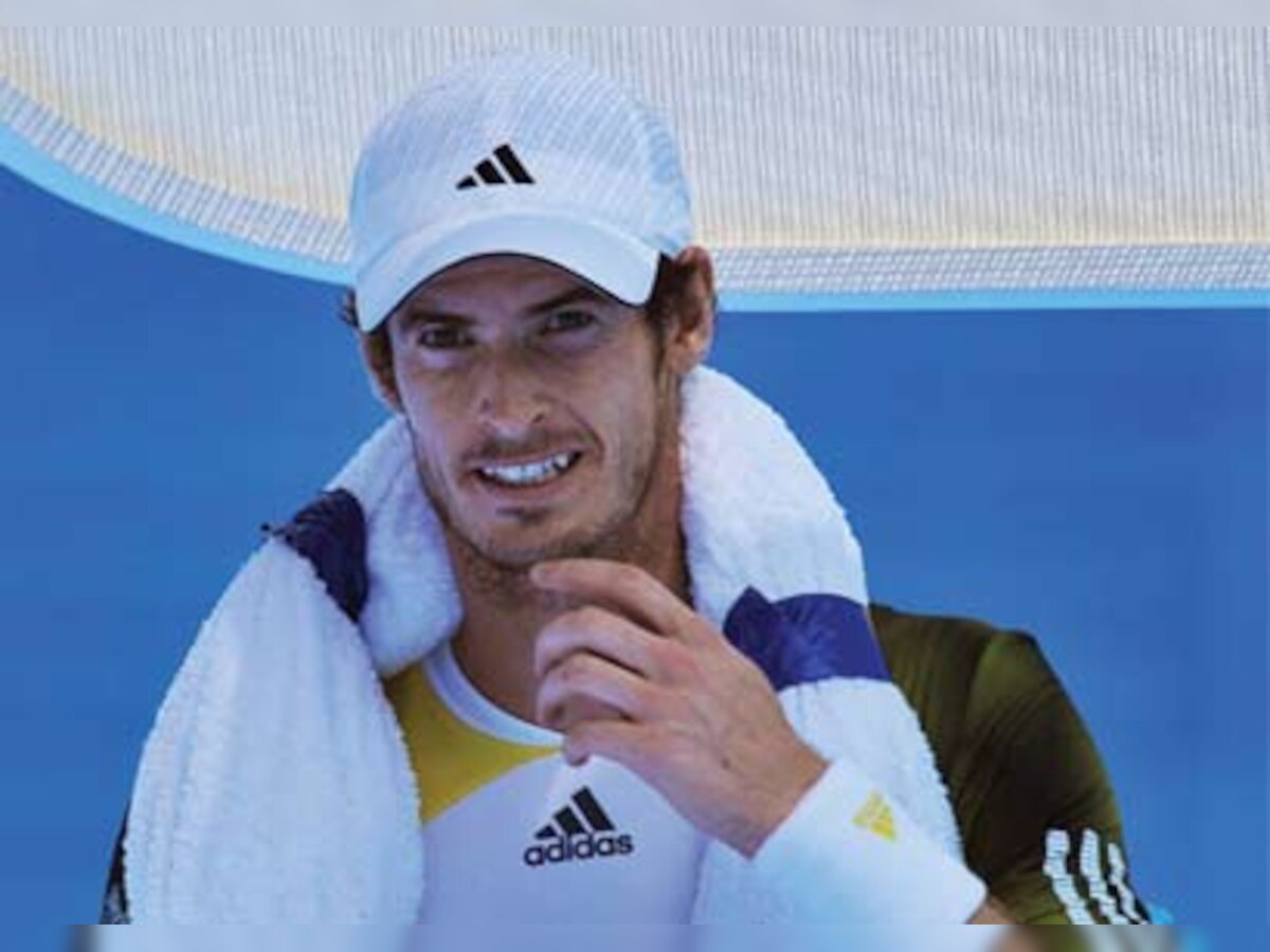 Australian Open: Andy Murray looks forward to a date with pain