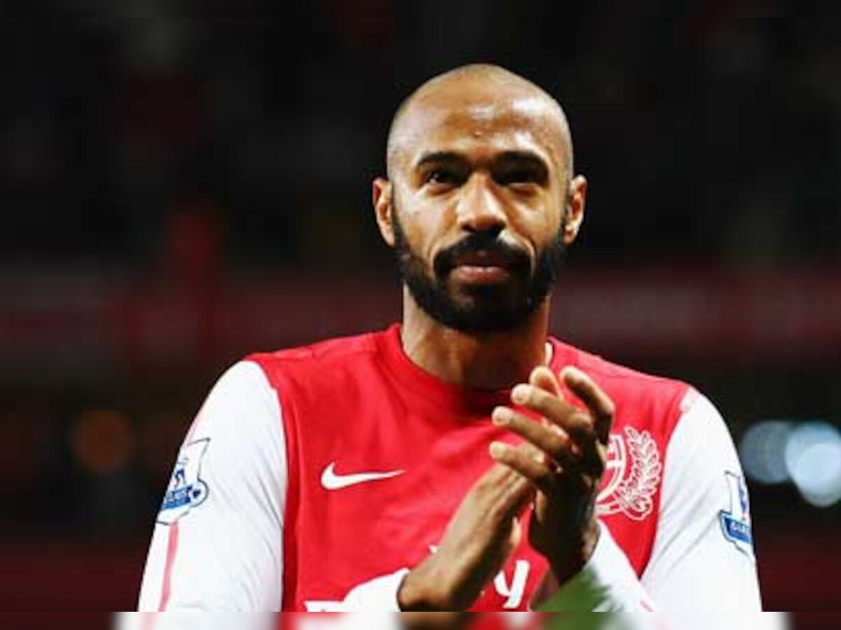 Alisher Usmanov: Henry 'pushing me' to buy Arsenal