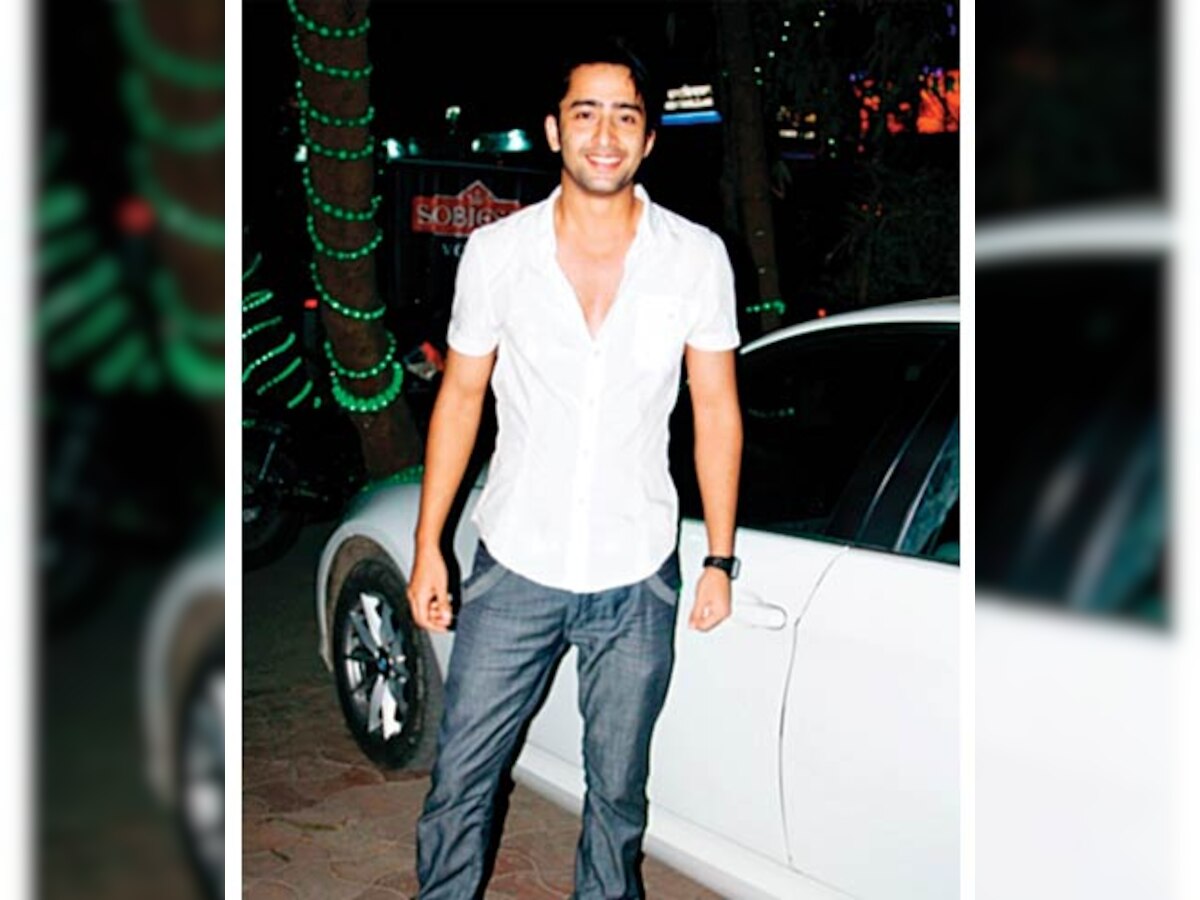 Shaheer Sheikh is 'Mahabharat'’s Arjun