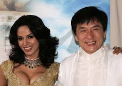 Jackie Chan is a better actor than all Khans of Bollywood: Mallika Sherawat