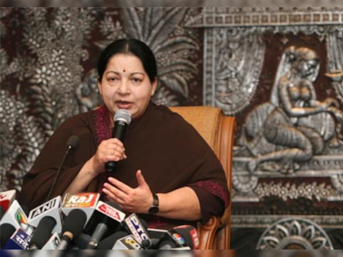 Law and order concerns compel Jayalalithaa to defend 'Vishwaroopam'  ban