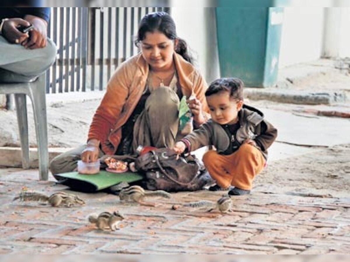 Sabarmati Ashram reverberates with music on Martyrs' Day