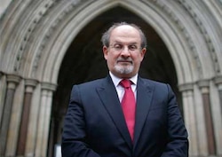 Hope to return to India as soon as good sense prevails: Salman Rushdie