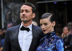 Liberty Ross poses nude for photoshoot after divorce filing from Rupert Sanders