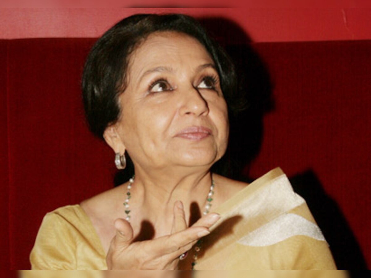 Mansoor Ali Khan Pataudi did not have any regrets: Sharmila Tagore