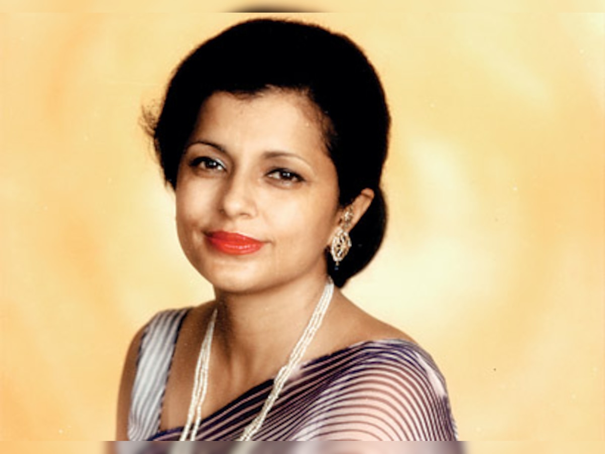 Sudha Malhotra bestowed by Padma honour