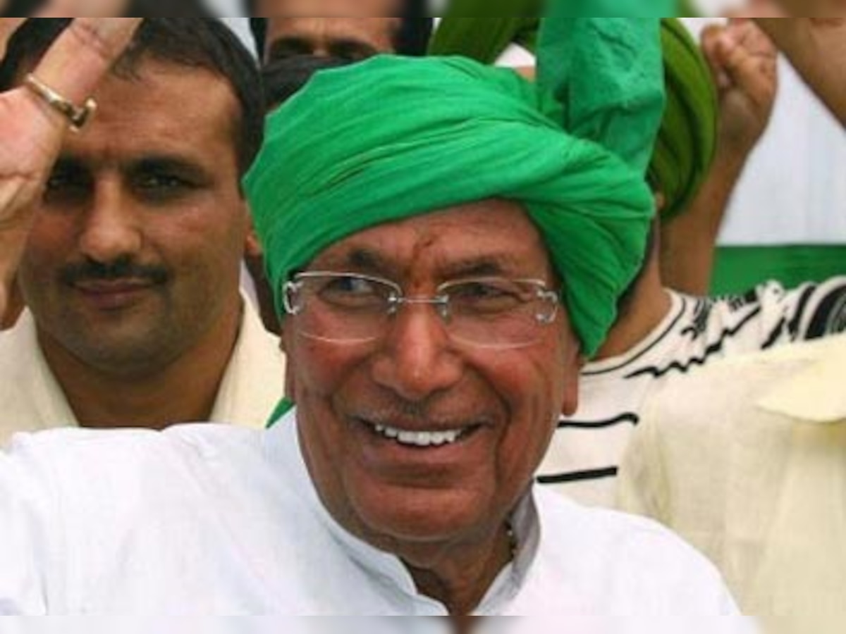 Teachers' scam: Om Prakash Chautala moves HC against conviction, sentence