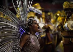 Battle of samba queens uncovers the cut-throat world of carnival