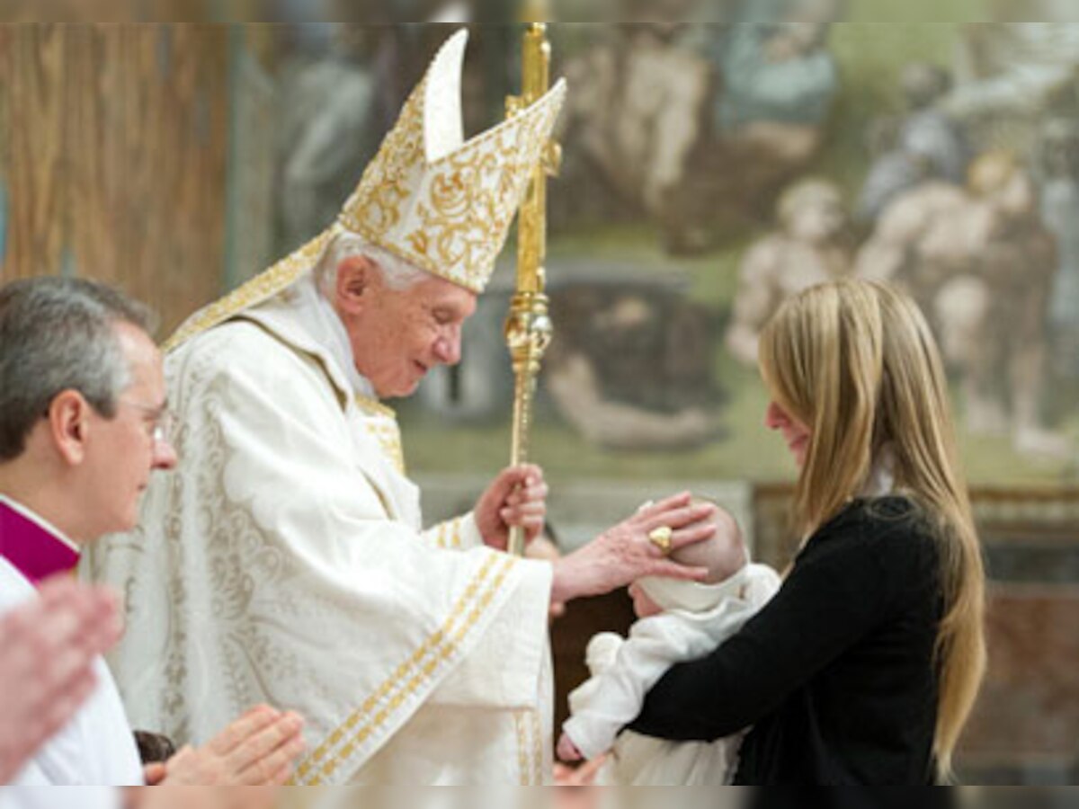 Pope Benedict XVI set to resign on Feb 28, conclave before March-end