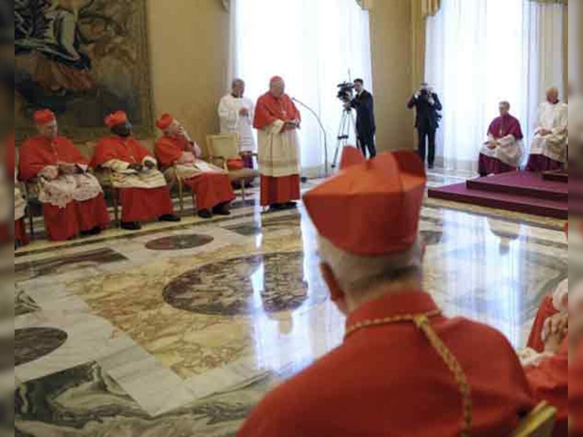 Conclave to decide next Pope to start after March 15: Vatican