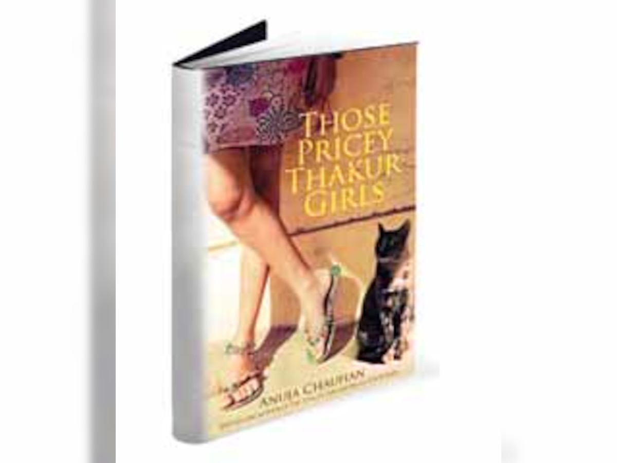 Book Review: Those Pricey Thakur Girls