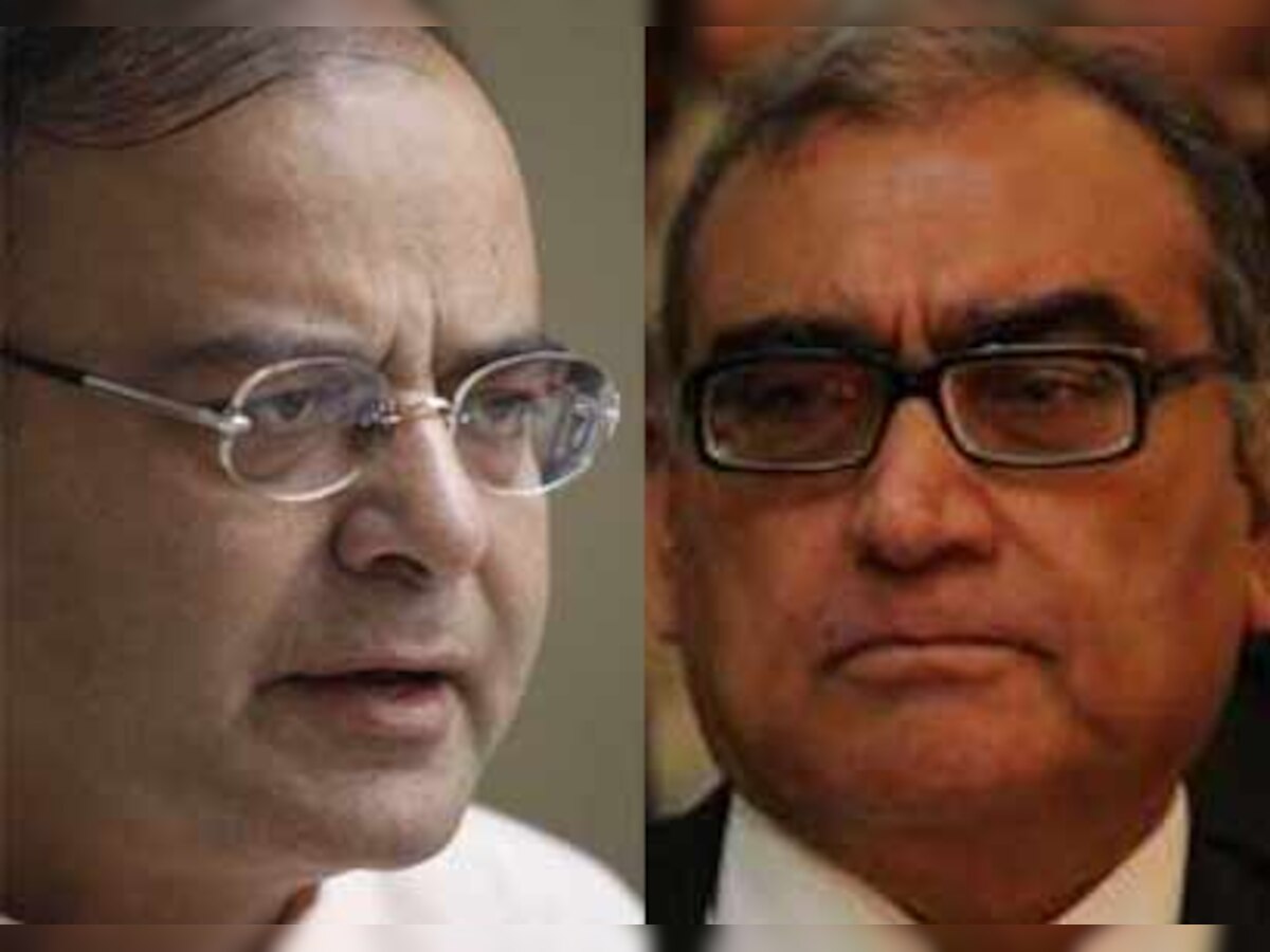 Katju vs Jaitley: A bitter war of words erupts over Modi