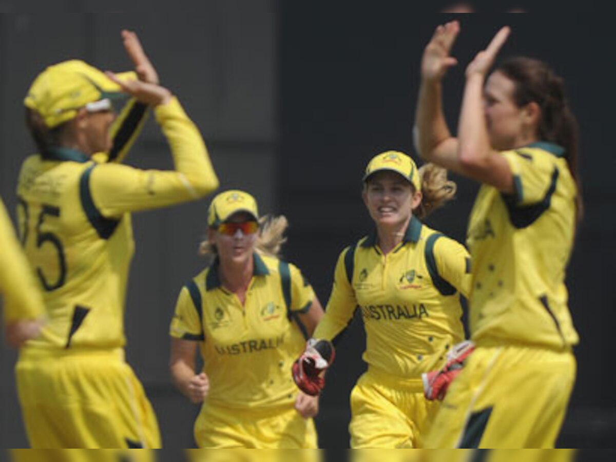 Australia beat West Indies to win ICC Women's World Cup