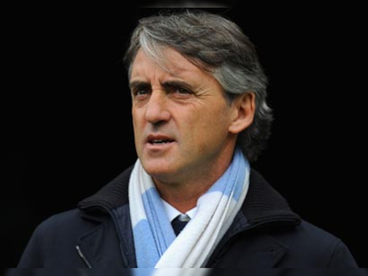 Roma want Mancini back in Italy