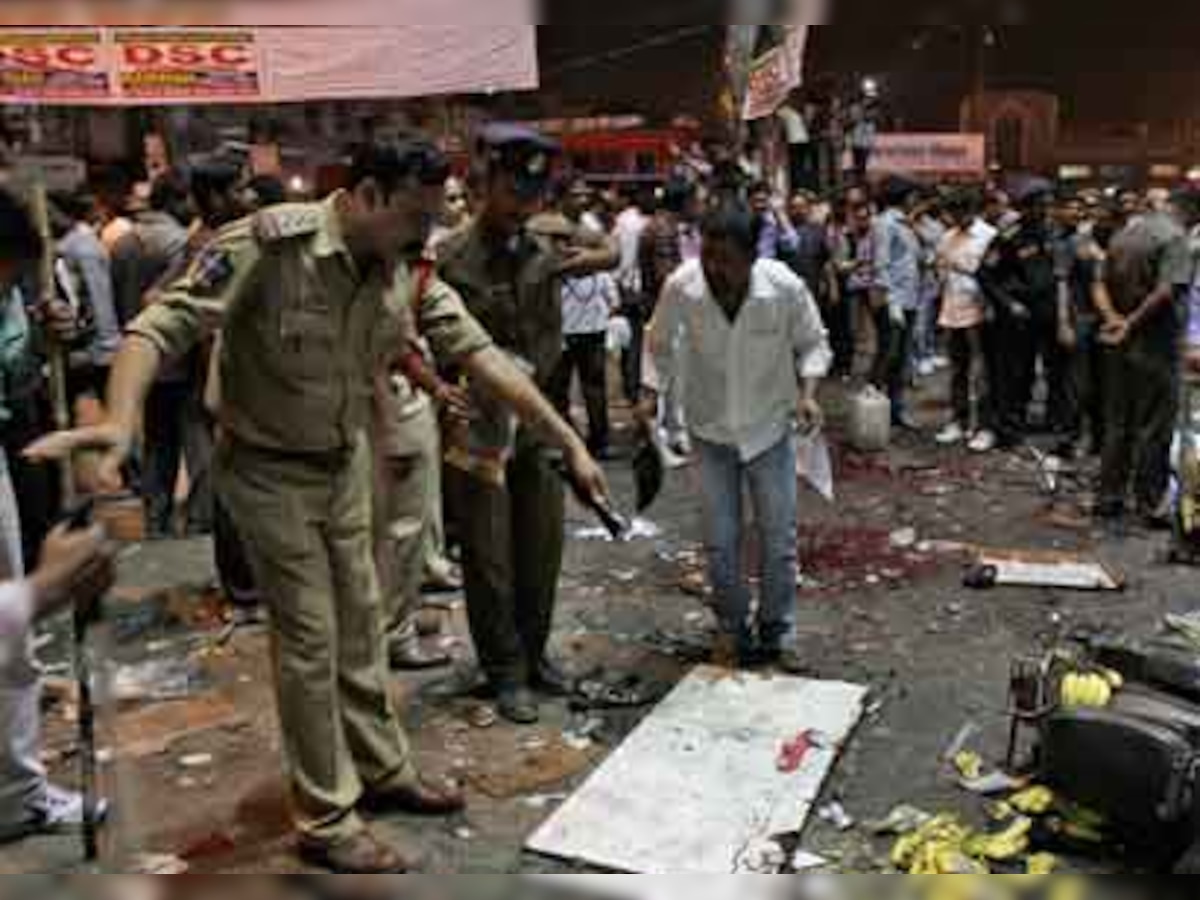 Hyderabad twin blasts: Somalian, Hyderabad youth grilled for links