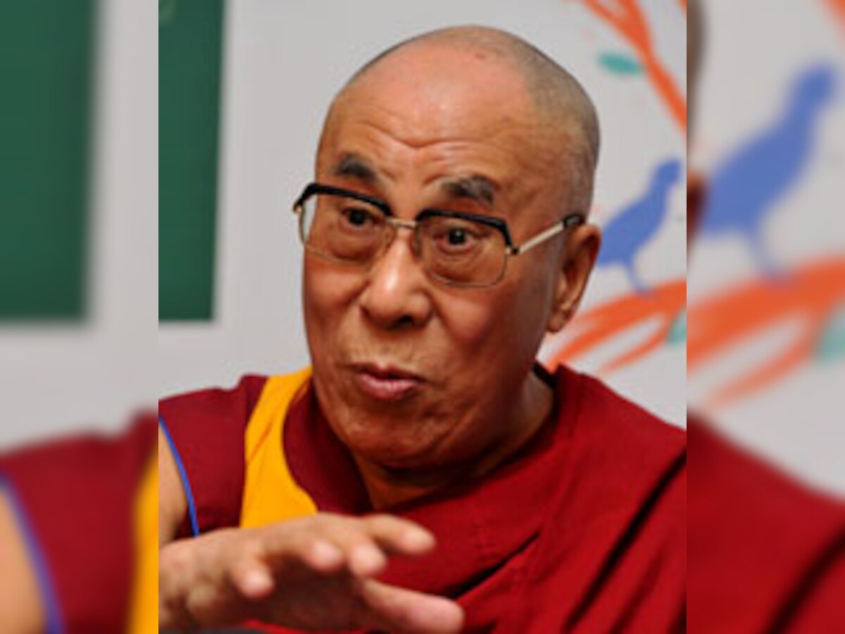 Dalai Lama saddened by resignation of Pope Benedict XVII