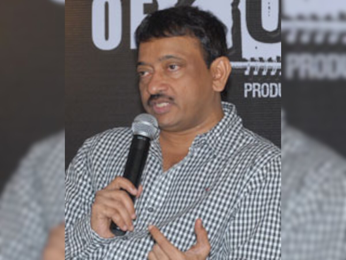 I have lost the innocence of love: Ram Gopal Varma