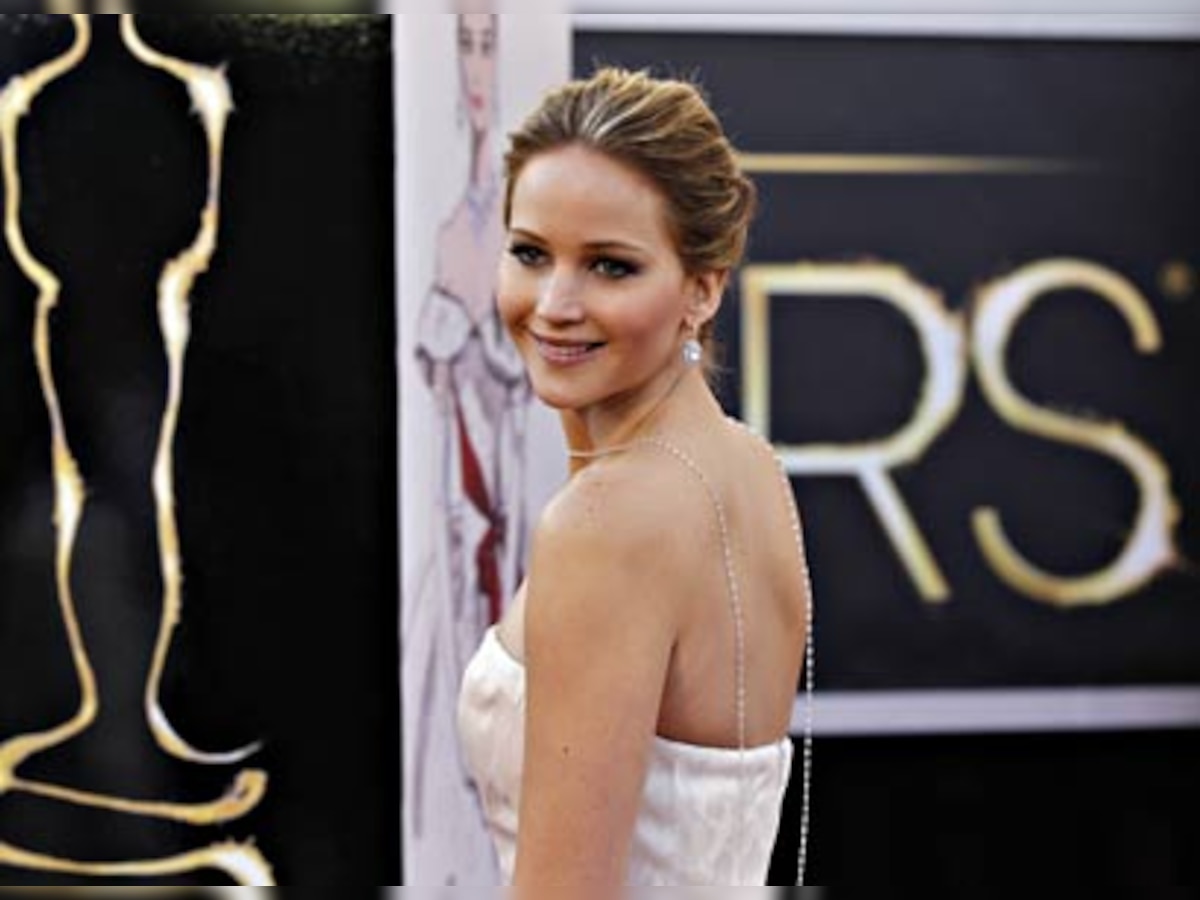 Jennifer Lawrence admits new Dior ad campaign is photoshopped