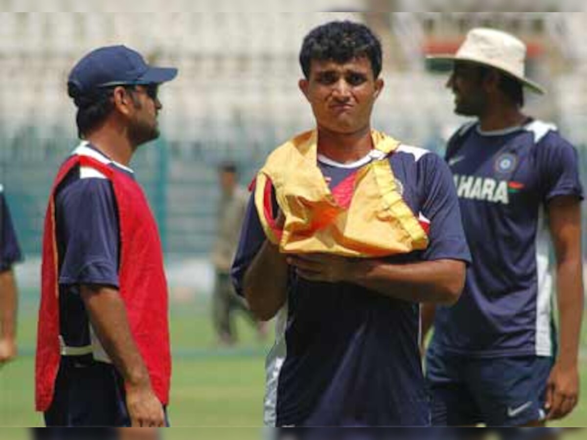 MS Dhoni vs Sourav Ganguly: India's greatest captain debate continues