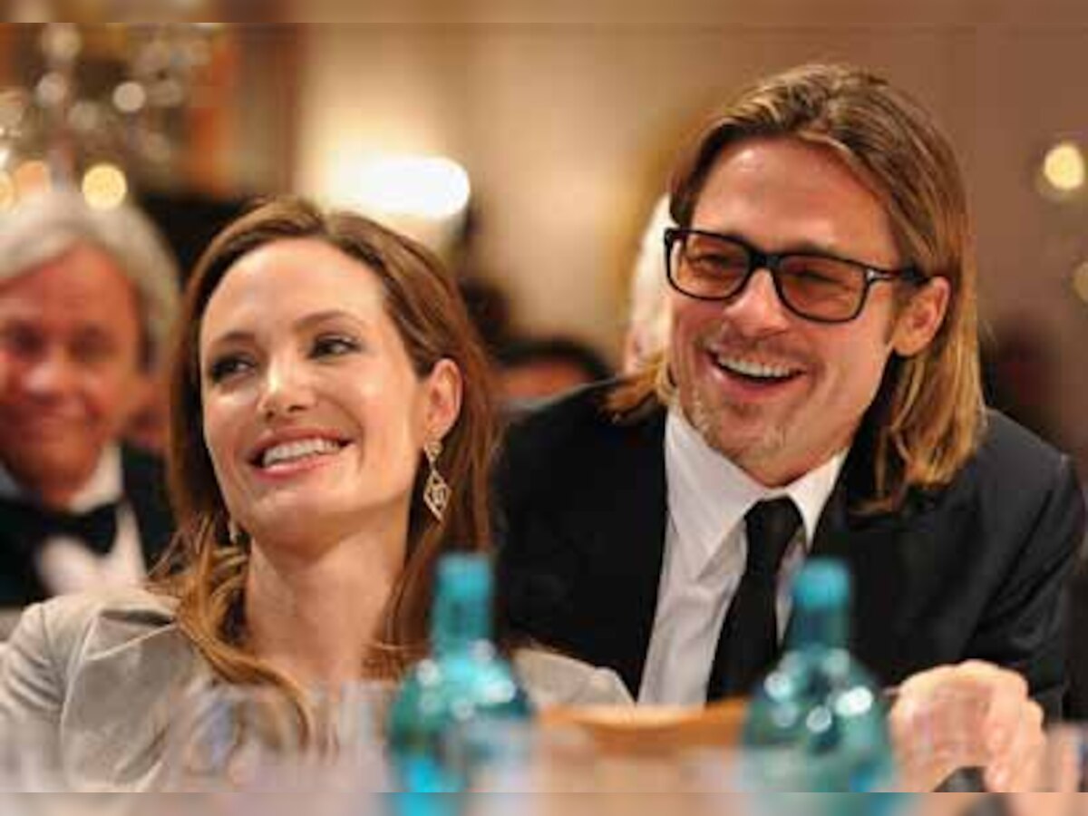 First wine from Brad Pitt and Angelina Jolie's French vineyard hits web