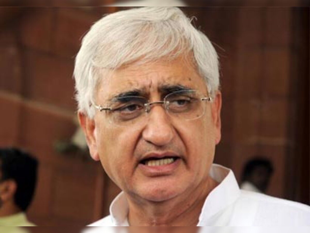 Indian response on UN Sri Lanka vote on ground situation: Salman Khurshid