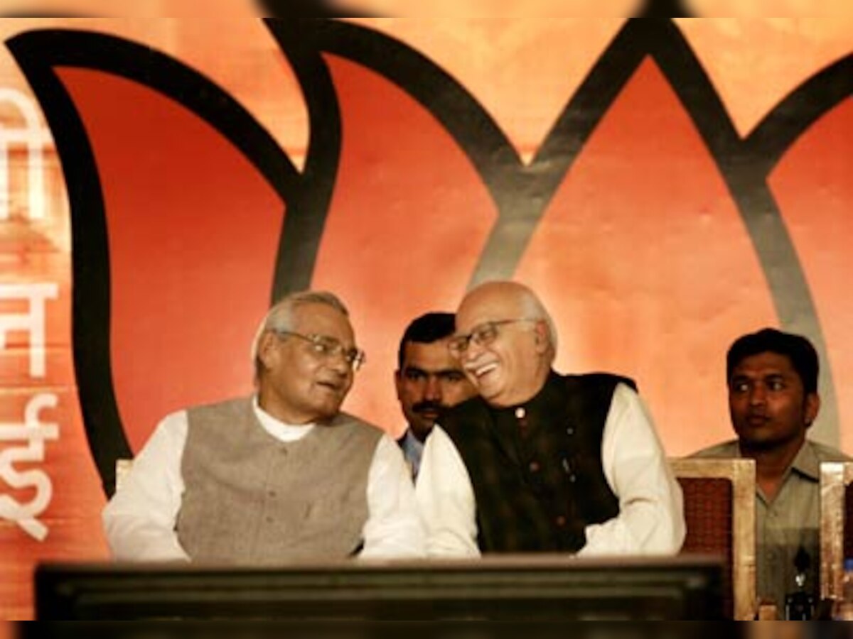 Narendra Modi, Shivraj Singh Chouhan are role models for development: LK Advani