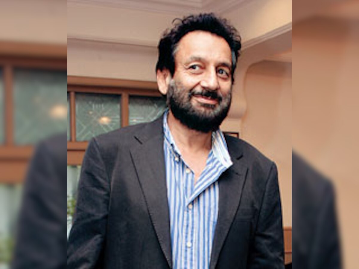 Will Shekhar Kapur make another film?