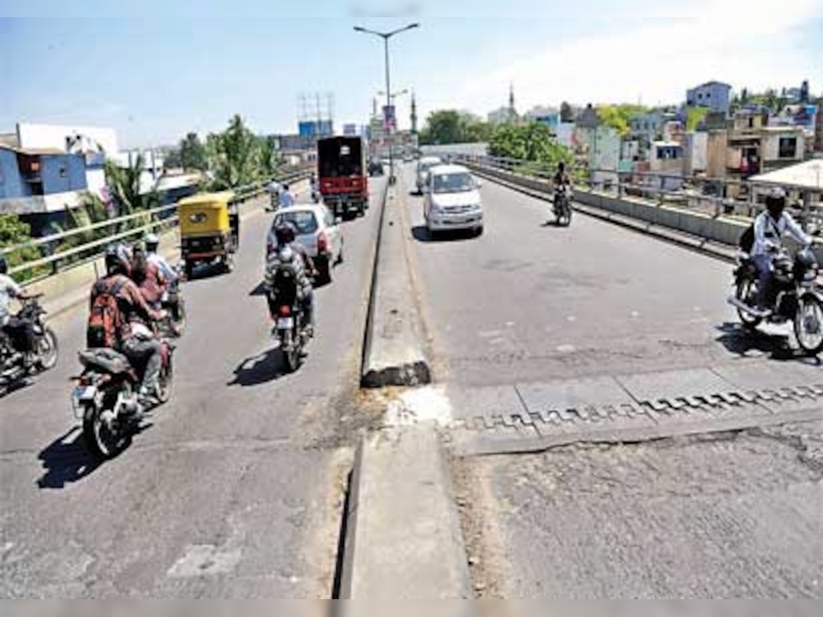 Reviving Mysore Road flyover