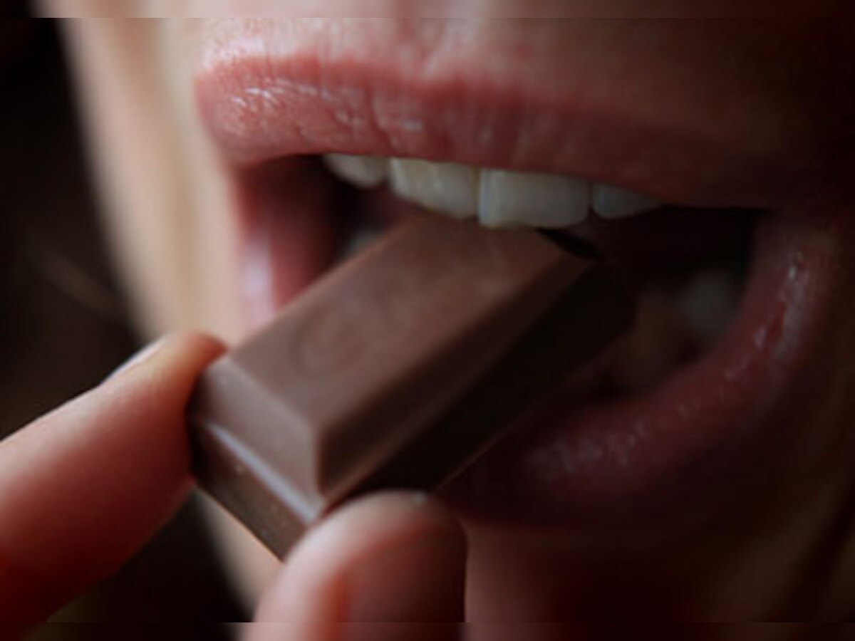 Chocolate can give you the same high as opium