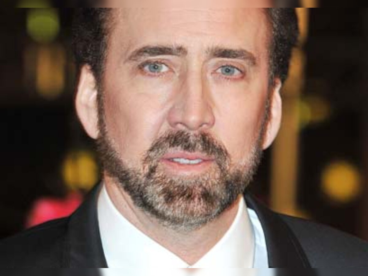 Nicolas Cage regrets turning down 'Shrek'