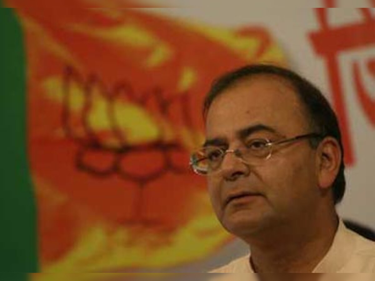 Arun Jaitley invokes Bond film 'Goldfinger' dialogue to attack govt on Italian marines issue 