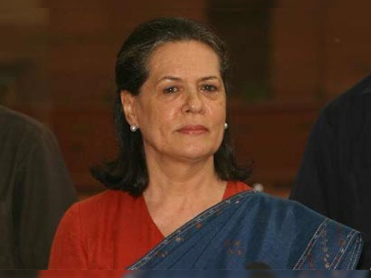 Being Congress President is not an easy task: Sonia Gandhi