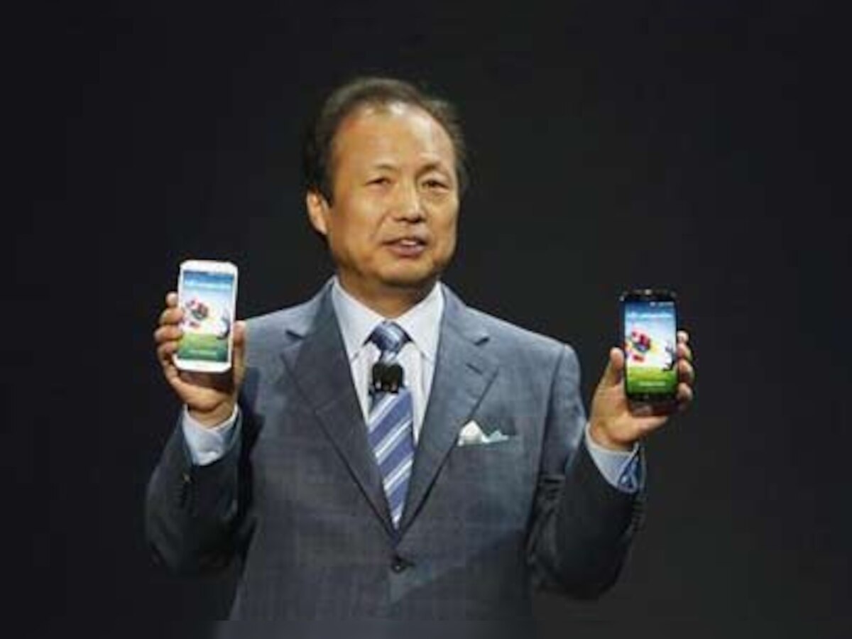 Samsung Galaxy S4 launched globally, to be available in the market by April