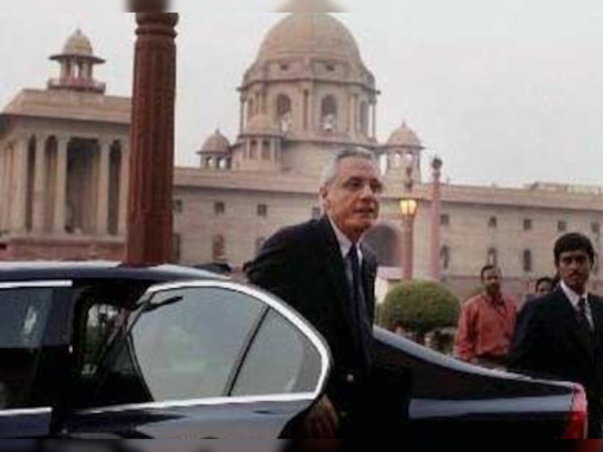 Angry India downgrades ties with Italy, not to send Ambassador