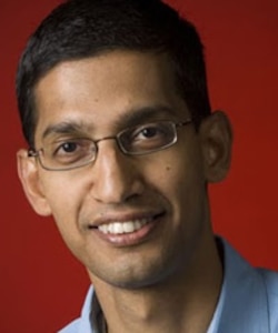 Internet giant Google makes Indian-American Sunder Pichai head of Android 