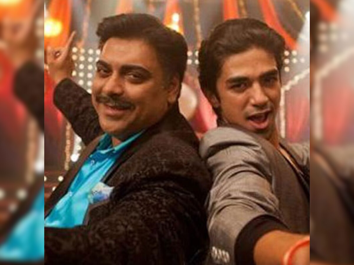 Film review: 'Mere Dad Ki Maruti' is a goofy oddball father-son saga