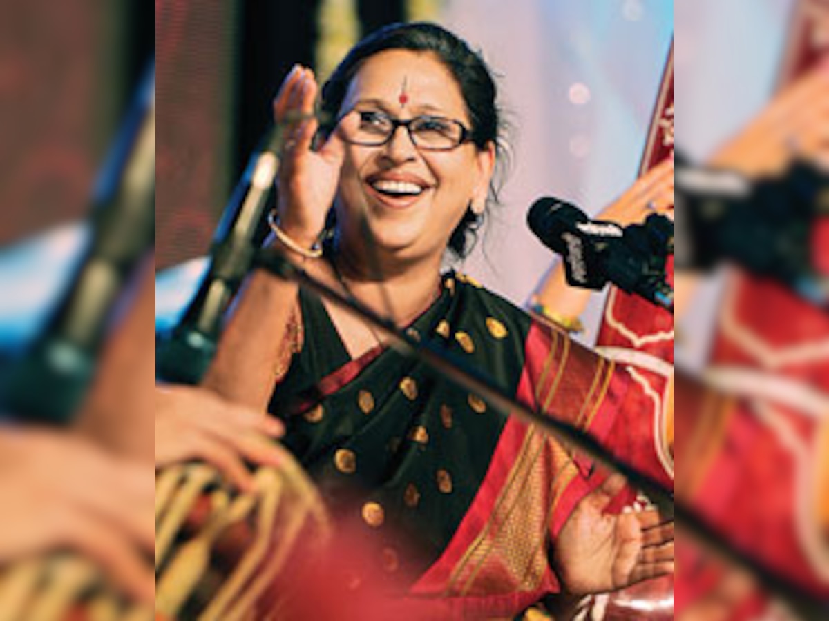 Pune's Arati Ankalikar-Tikekar bags National Award for second time