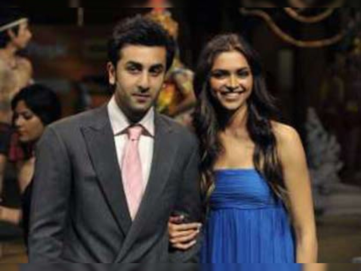  I share a comfort level with Deepika: Ranbir Kapoor