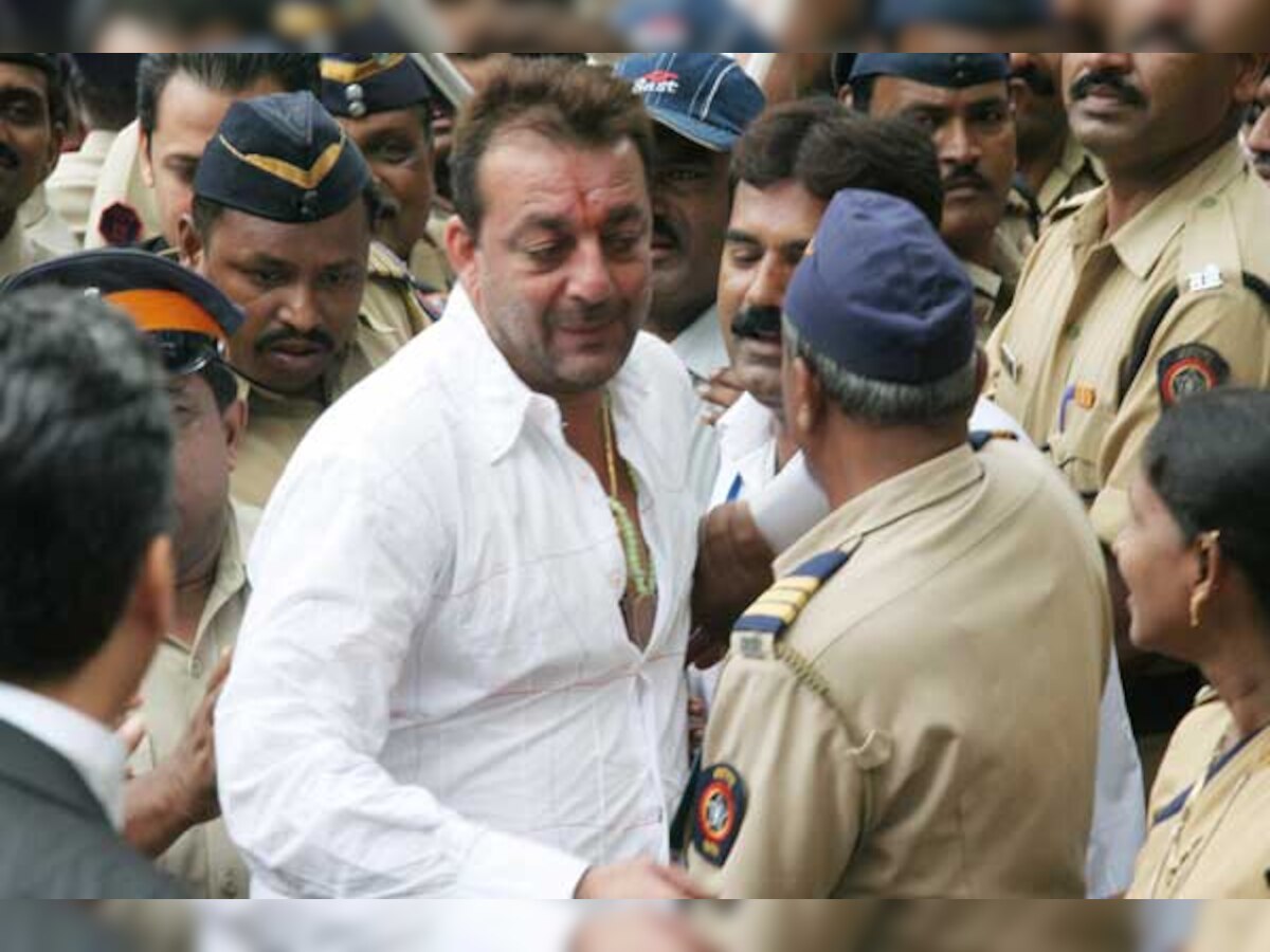 Timeline: The sequence of events that led to Sanjay Dutt's convcition
