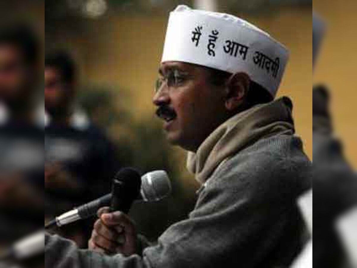 Arvind Kejriwal begins indefinite fast in Delhi