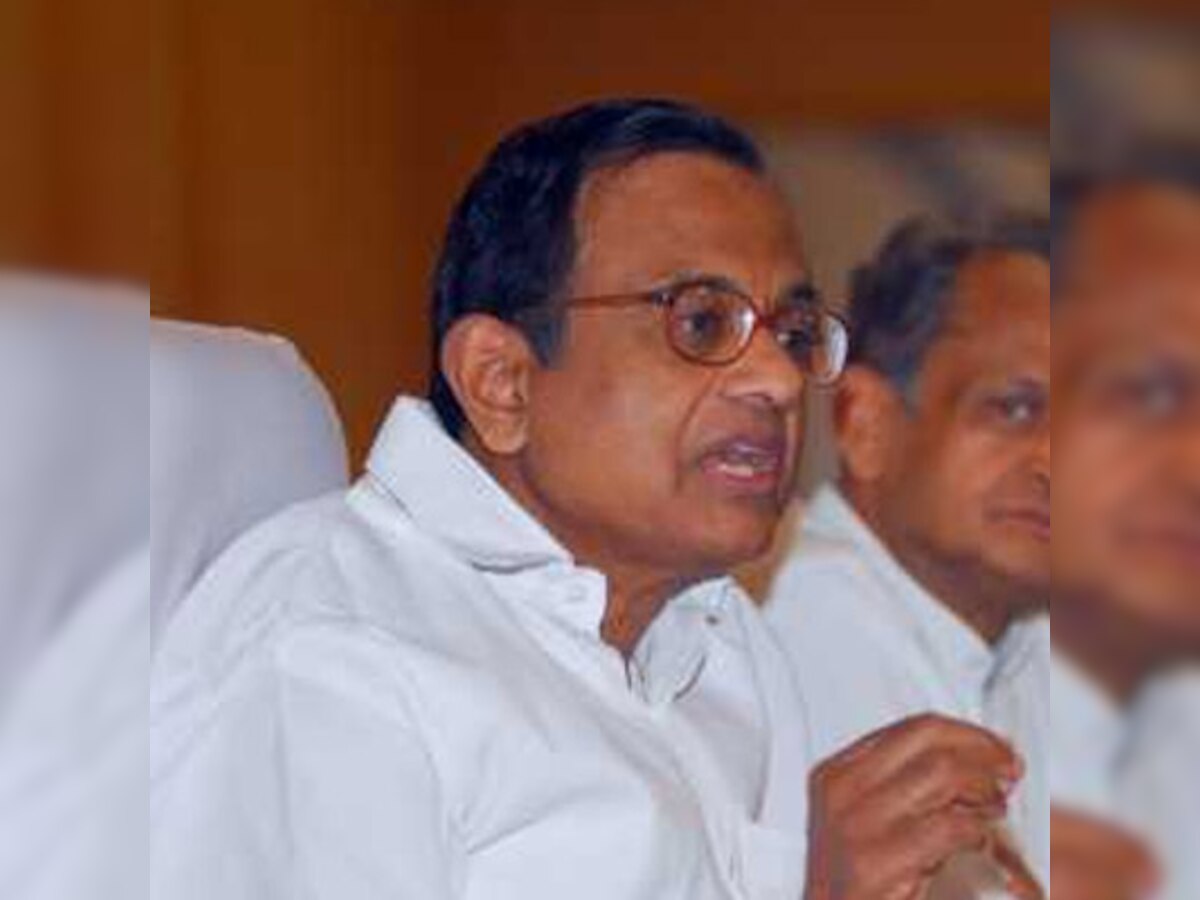 No discrimination against WB in fund allocation: Chidambaram 