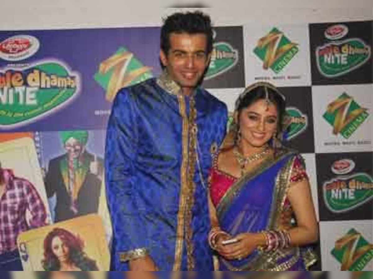 Jay Bhanushali and Mahhi Vij win 'Nach Baliye'