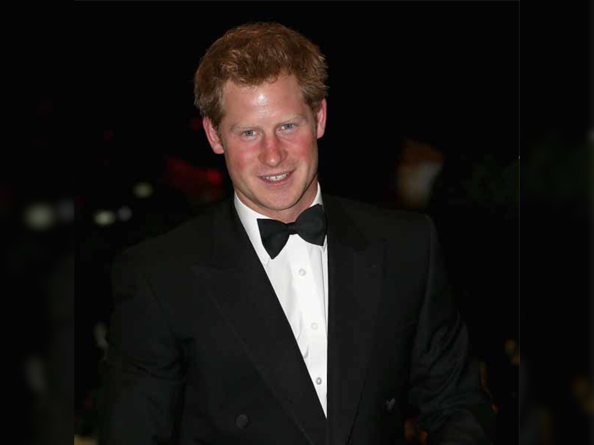 Prince Harry to party with Hollywood's sexiest women during US trip