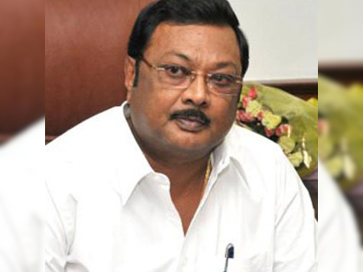 Alagiri skips DMK meet, cites health ground 