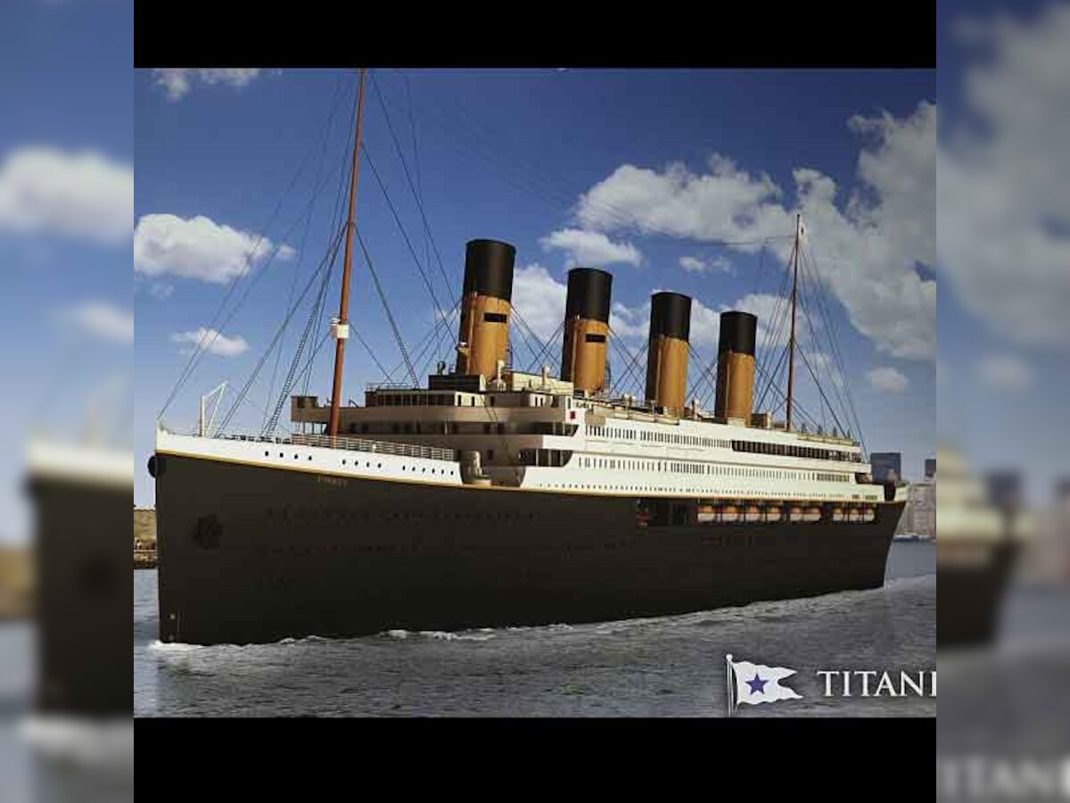 Titanic II, an unsinkable symbol of our new gilded age