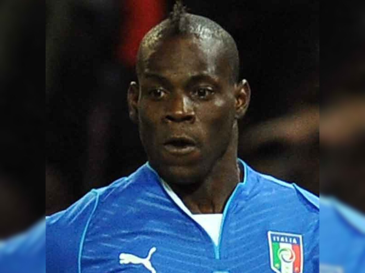 Mario Balotelli confesses falling in love with new girlfriend Fanny Negusha