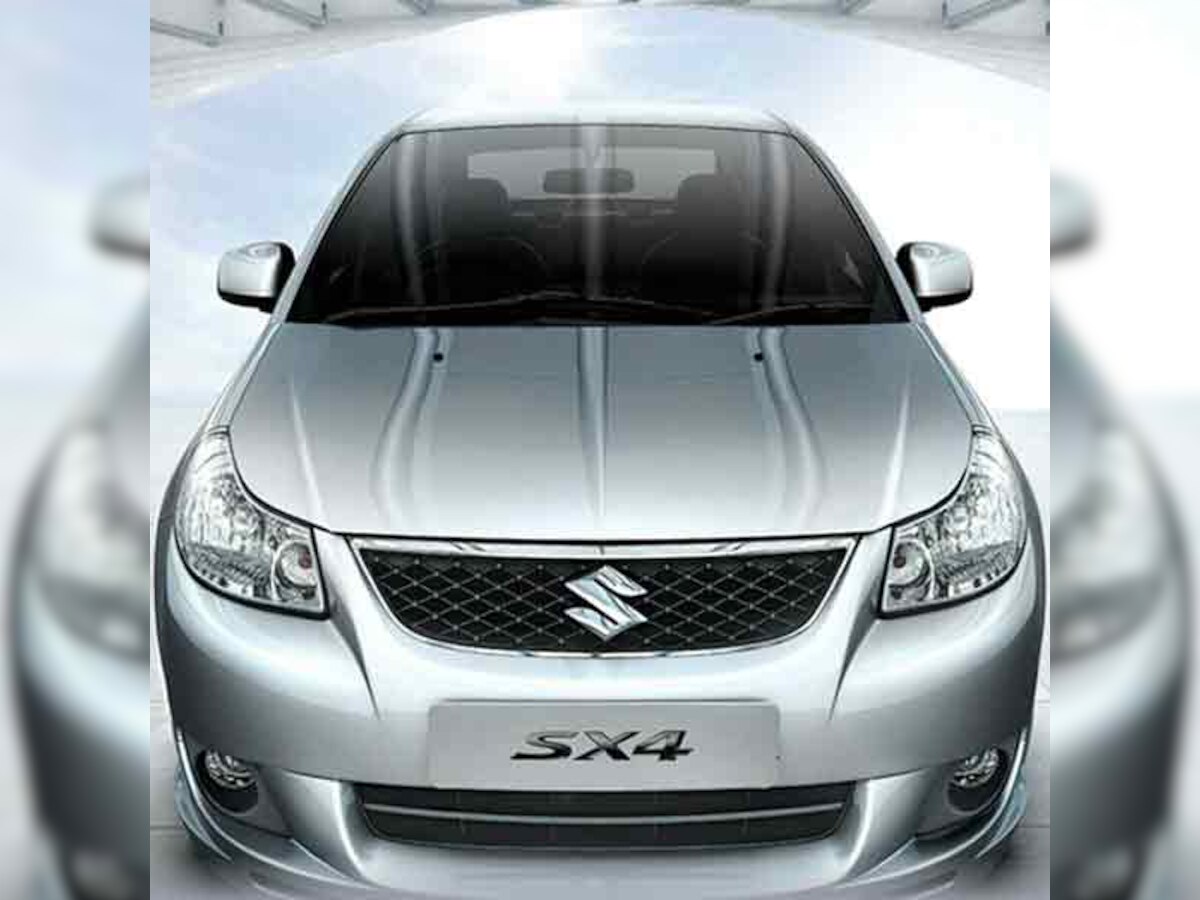 New SX4 launched by Maruti, price remains unchanged