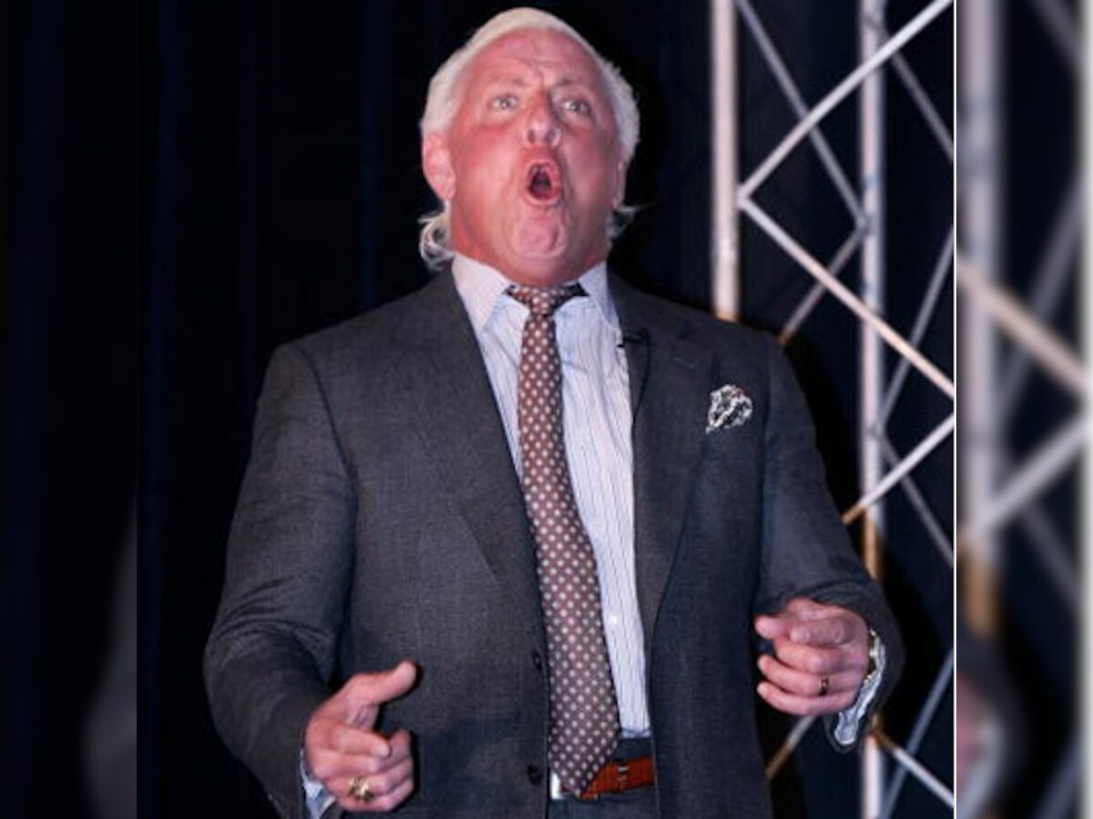 Wrestling legend Ric Flair's son dies at 25