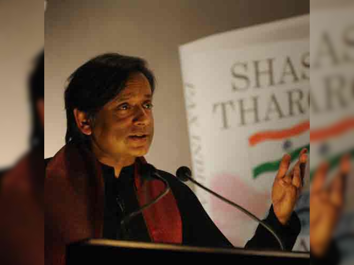 Learn English to succeed in modern world: Shashi Tharoor